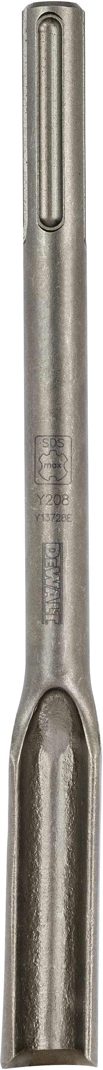 DEWALT DT6826-QZ SDS-Max slotted chisel 26x300mm | Klium
