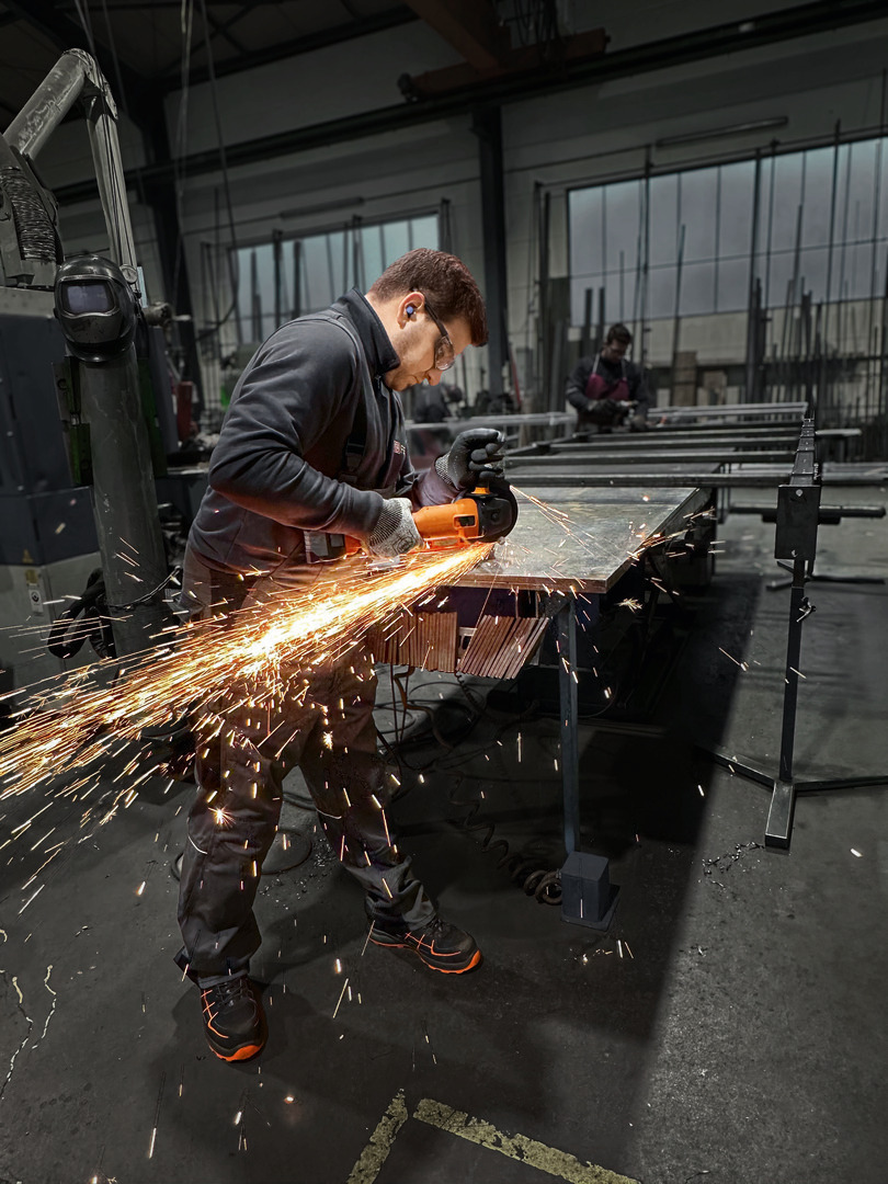 FEIN CCG 18-125-12 AS angle grinder Ø 125 mm in L-Boxx 238 FEIN CCG 18-125-12 AS angle grinder Ø 125 mm in L-Boxx 238