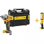 DEWALT DCF892NT-XJ 18V XR Brushless 1/2" spiked cordless impact spanner in TSTAK case (without battery and charger)