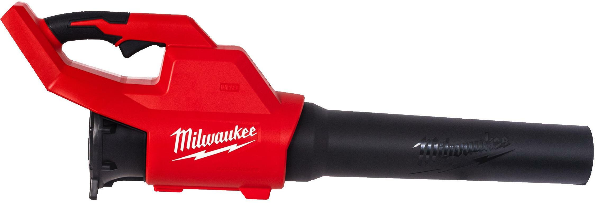 Behogan Milwaukee Bladblazer voor Milwaukee 12 V M12 accu, 130.000 tpm