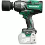 HIKOKI WR36DFW4Z Clé à chocs sans fil 36V 1,900 Nm-2,400 Nm 3/4" en boîte (sans batterie ni chargeur)