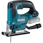 MAKITA JV103DZJ 10,8V CXT accu-decoupeerzaag in MAKPAC (zonder accu en lader)