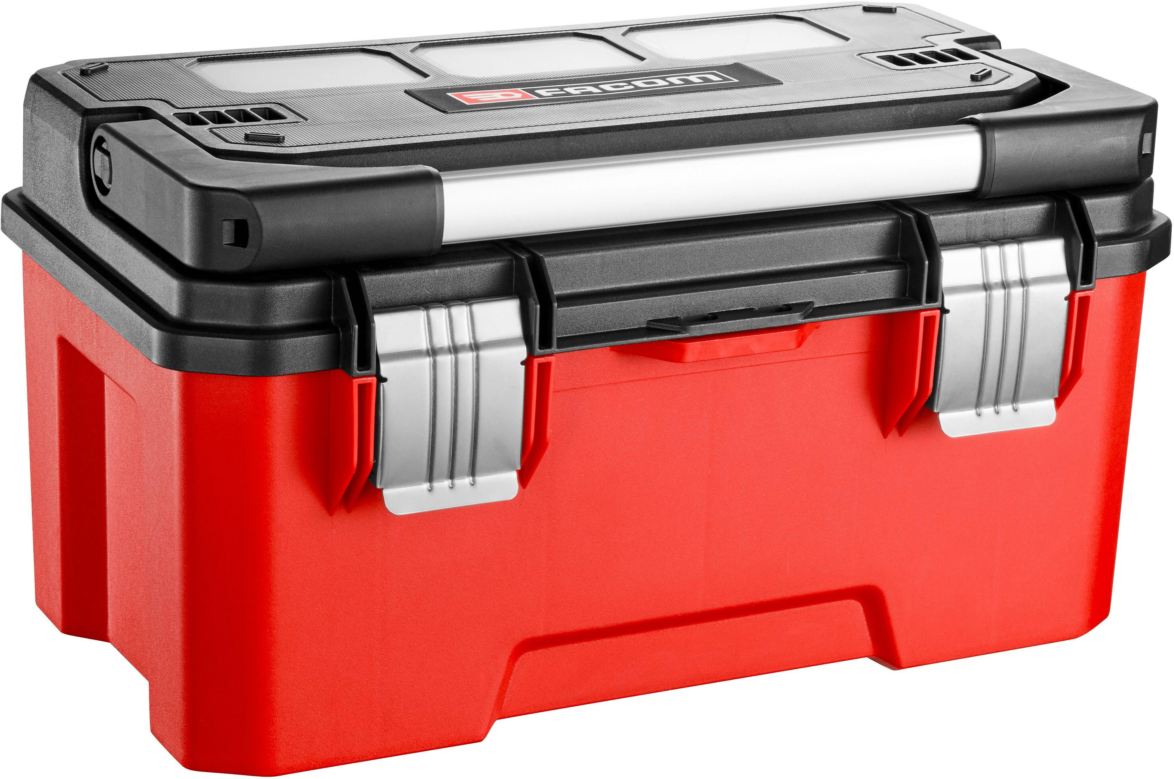 Boîte à Outils Facom MBOX – Compacte 329x215x59 Mm, Robuste Et Pratique