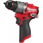 MILWAUKEE M12 FPD2-0 FUEL cordless impact drill in cardboard box (without battery and charger) - 4933479867
