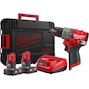 MILWAUKEE M12 FPD2-602X FUEL cordless impact drill in HD Box (2x 6.0Ah battery+charger) - 4933479870