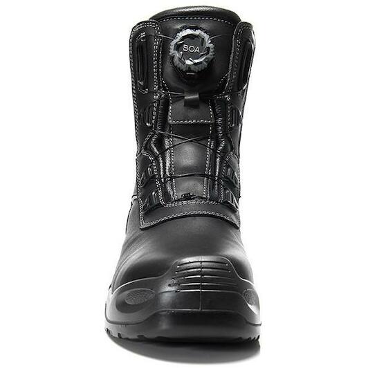 ELTEN JOSCHI BOA GTX ESD S3S CI winter safety boot (black