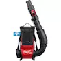 MILWAUKEE MXF BPB-122 MX FUEL cordless leaf blower (2x 12Ah battery + charger) - 4933500236