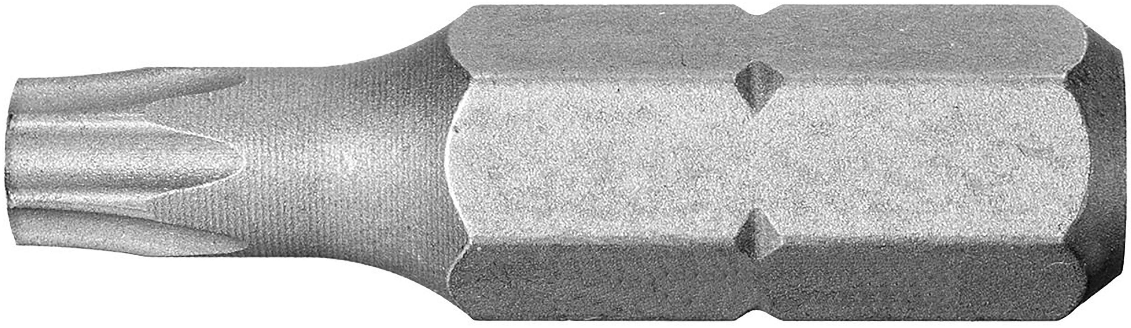Embout Torx T27 Facom 1/4" - 25mm De Longueur, Qualité Professionnelle Pour Vissage Manuel