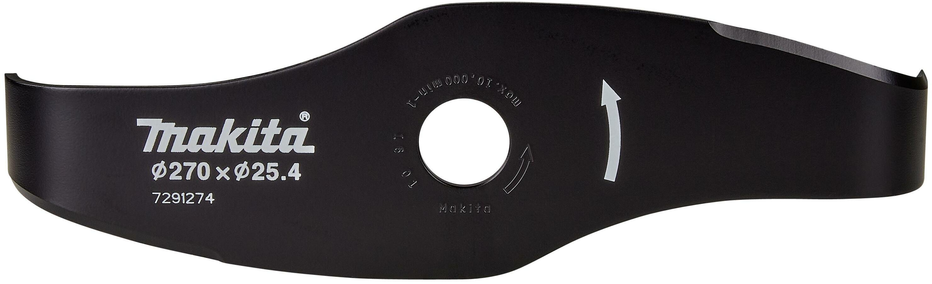 mikitr様2点 MAKITA 199874-5 shredder blade for brushcutter | Klium.com