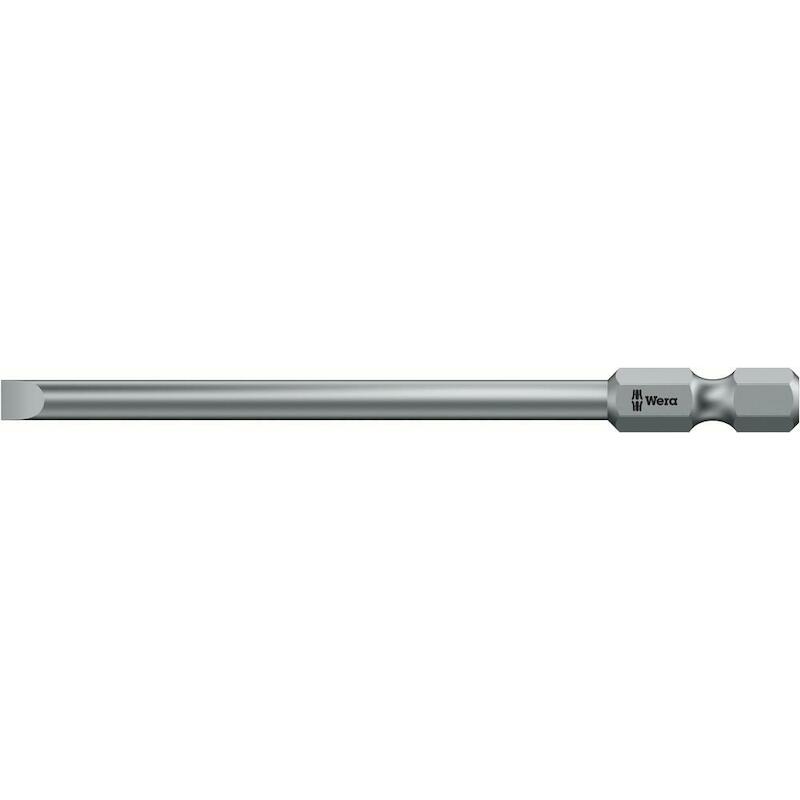 WERA 840/4 Z Hex-Plus hexagon bit, 1.5 x 50 mm - 05059602001