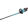 MAKITA UH005GM201 40Vmax cordless hedge trimmer 75cm in trim version in cardboard box (2x 4.0Ah battery + charger)
