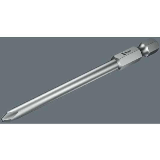 WERA 840/4 Z SB Embout, 2,5 X 50 Mm (2 Pièces) - 05073057001