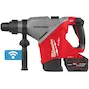 MILWAUKEE M18 FHACO745-122C marteau combiné sans fil SDS-Max 15.2J en mallette (2x 12Ah batterie FORGE + chargeur) - 4933493446
