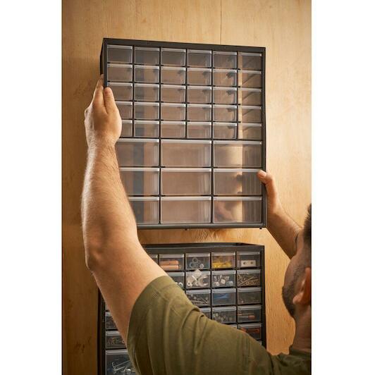 STANLEY 1-93-981 chest of drawers with 39 compartments | Klium STANLEY 1-93-981 chest of drawers with 39 compartments | Klium