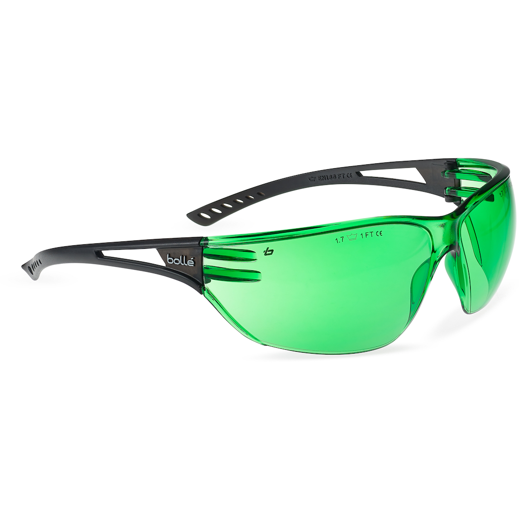 Lunettes de protection DUPLE. Soudage Din 7 PEGASO 1095D7