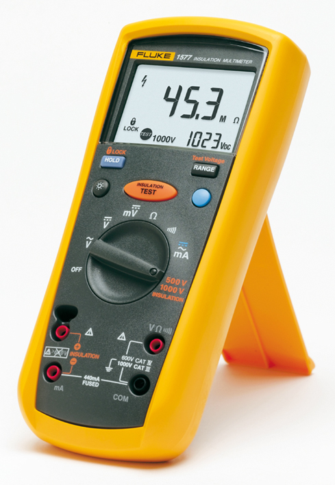 FLUKE 1577 insulation multimeter - 2157280 | Klium