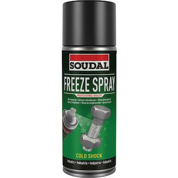 Freezer spray