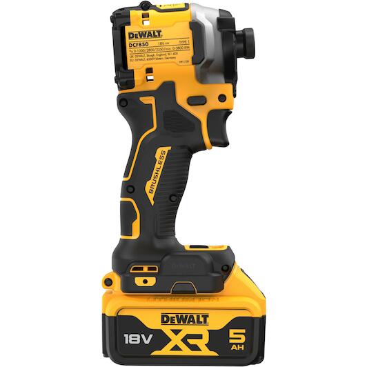 その他 DEWALT   DCF850 P2T DEWALT DCF850P2T-QW (Masina de insurubat cu impact) - Preturi