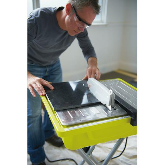 RYOBI WS721S tile cutter 7 with stand 5133002020 Klium