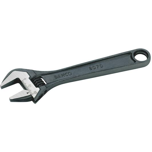 Amazon | Bahco 8069 R US 調節可能レンチ | モンキーレンチ