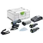 FESTOOL DTSC 400 3,0 I-Plus cordless delta sander in systainer SYS3 M 187 (2x 3.0Ah battery + charger) - 577508