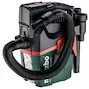 METABO AS 18 HEPA PC Compact nettoyeur polyvalent sans fil avec filtre HEPA (sans batterie ni chargeur) - 602029850
