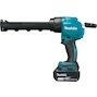 MAKITA DCG180RA 18V LXT cordless kit gun in case (1x 2.0Ah battery + charger)