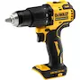 DEWALT DCD709N-XJ Perceuse à percussion compacte sans fil 18V XR Brushless (sans batterie ni chargeur)