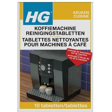 Cleaning tablet