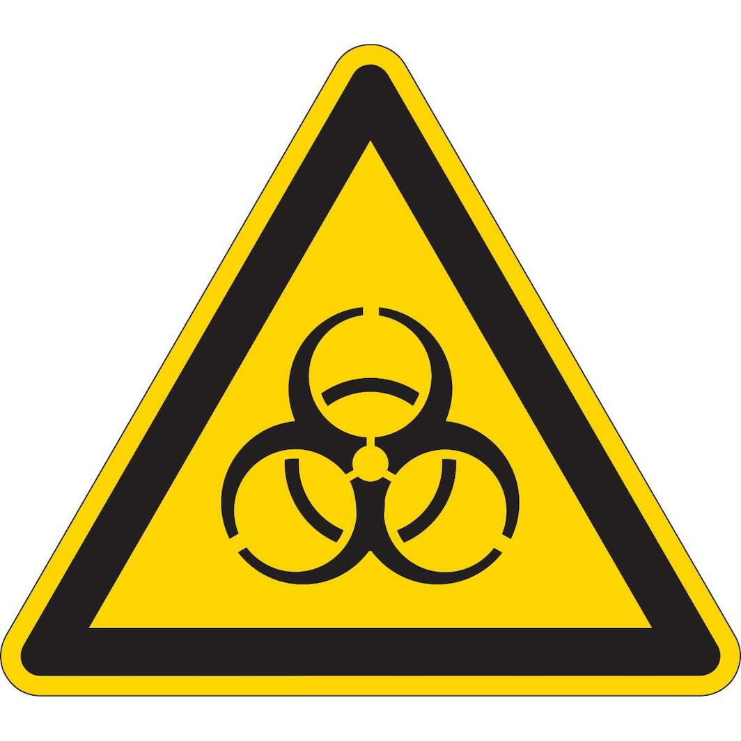 BRADY 223451 pictogram for hazardous substance identification ...