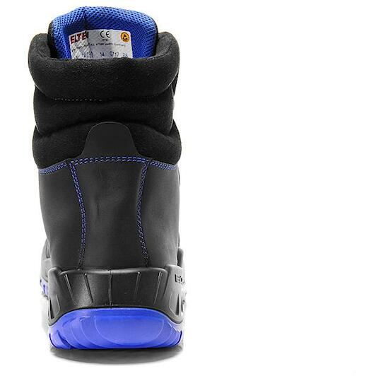 ELTEN Alessio XXW ESD S3 safety shoe half-high (blue