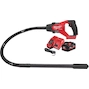 MILWAUKEE M18 FCVN12-551 FUEL accu-betontrilnaald 1,2m (1x 5,5Ah accu + lader) - 4933479597