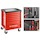 Category Equipped tool trolley