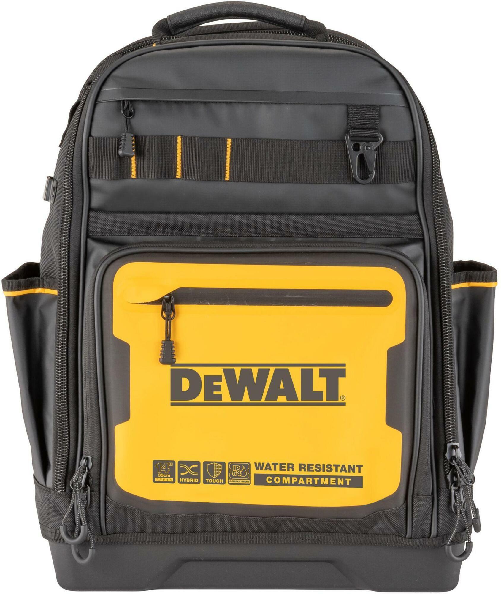 DEWALT DWST60102-1 Tool backpack Pro empty | Klium