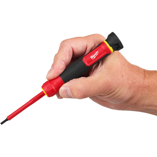 MILWAUKEE 4932493659 screwdriver set insulated VDE 8-in-1
