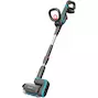 GARDENA AQUABRUSH PATIO SET 18V cordless multi cleaner (2.5Ah P4A battery + charger) - 14841-20