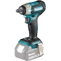MAKITA DTW181ZJ 18V LXT accu-slagmoersleutel 1/2" 210Nm in MAKPAC II (zonder accu en lader)