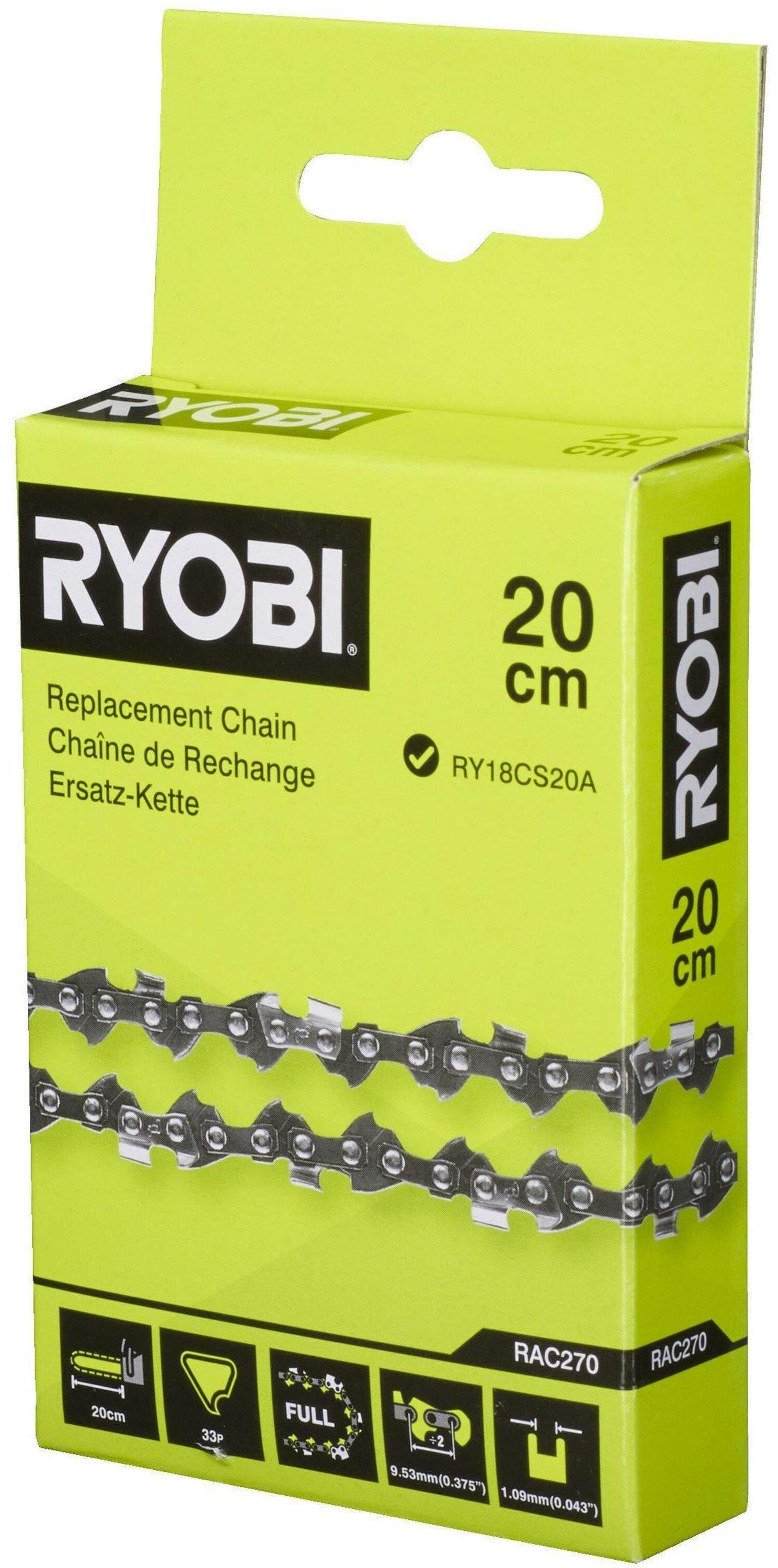 RYOBI RAC270 chain 20cm 8
