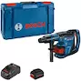 BOSCH GBH 18V-40 C accu-combihamer SDS-Max in XL-Boxx (2x 5,5Ah accu + lader) - 0611917103