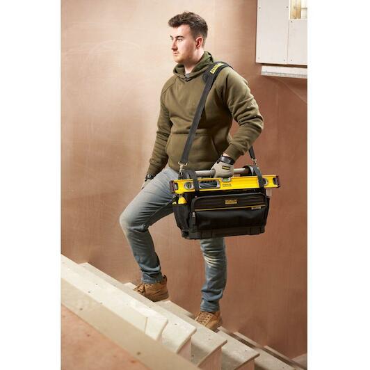 STANLEY FMST17626-1 FATMAX pro-stack open tool bag | Klium