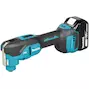 MAKITA DTM53JT1 18V LXT accu-multitool in Makpac III (1x 5,0Ah accu)