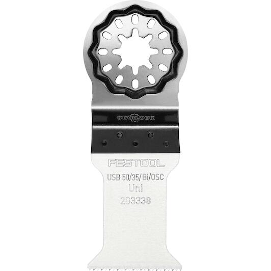 Festool Universal Saw Blade USB 50/35/Bi/OSC/5 Festool Universal Saw Blade USB 50/35/Bi/OSC/5