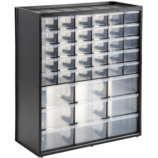 STANLEY セット売り STANLEY 1-93-981 chest of drawers with 39 compartments | Klium