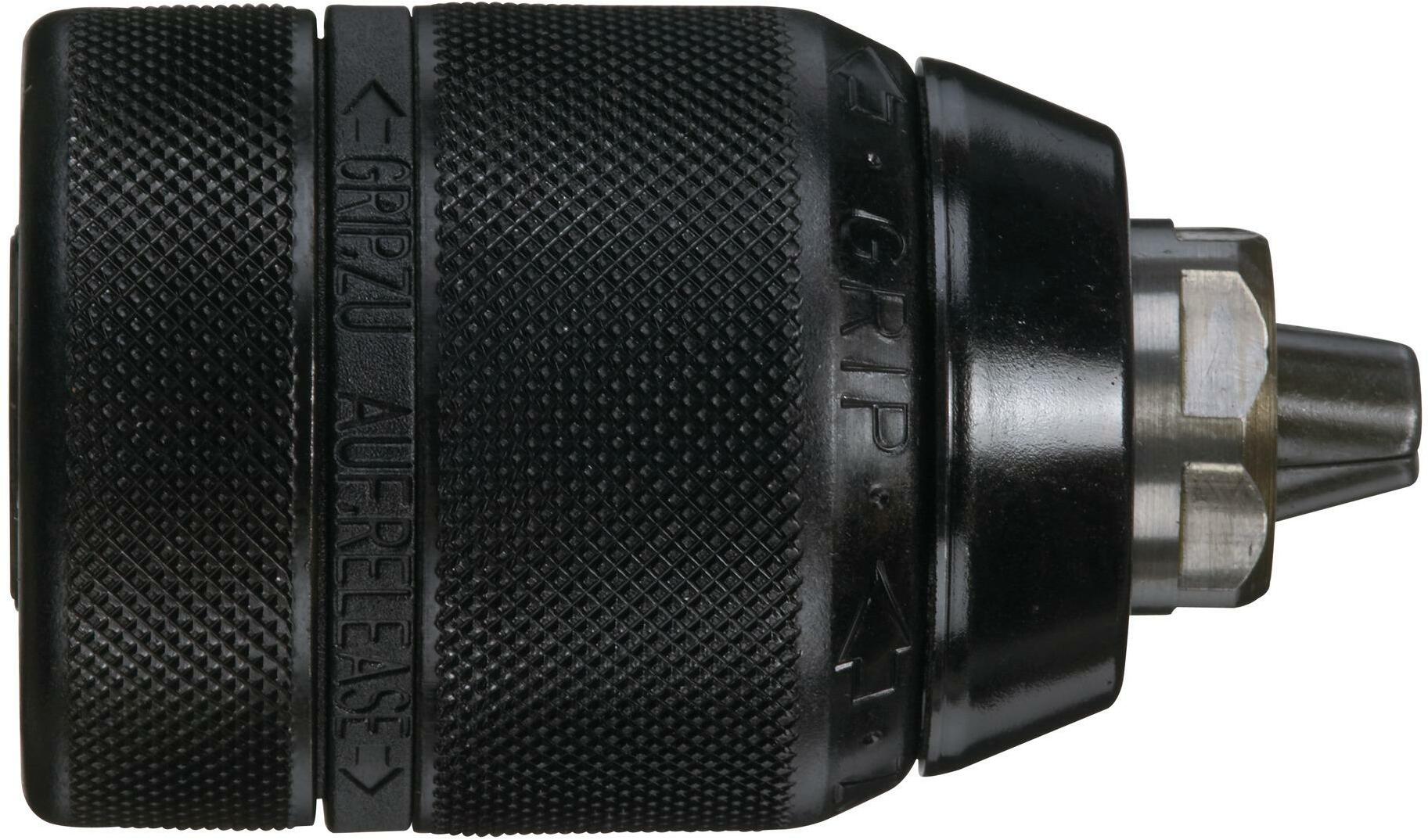 MILWAUKEE 4932371913 fixtec quick-clamping drill chuck 1.5 -13 mm, 1/2 ...