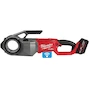 MILWAUKEE M18 FPT2-121C FUEL ONE-KEY accu-draadsnijder 2" in koffer (1x 12Ah accu + lader) - 4933499200