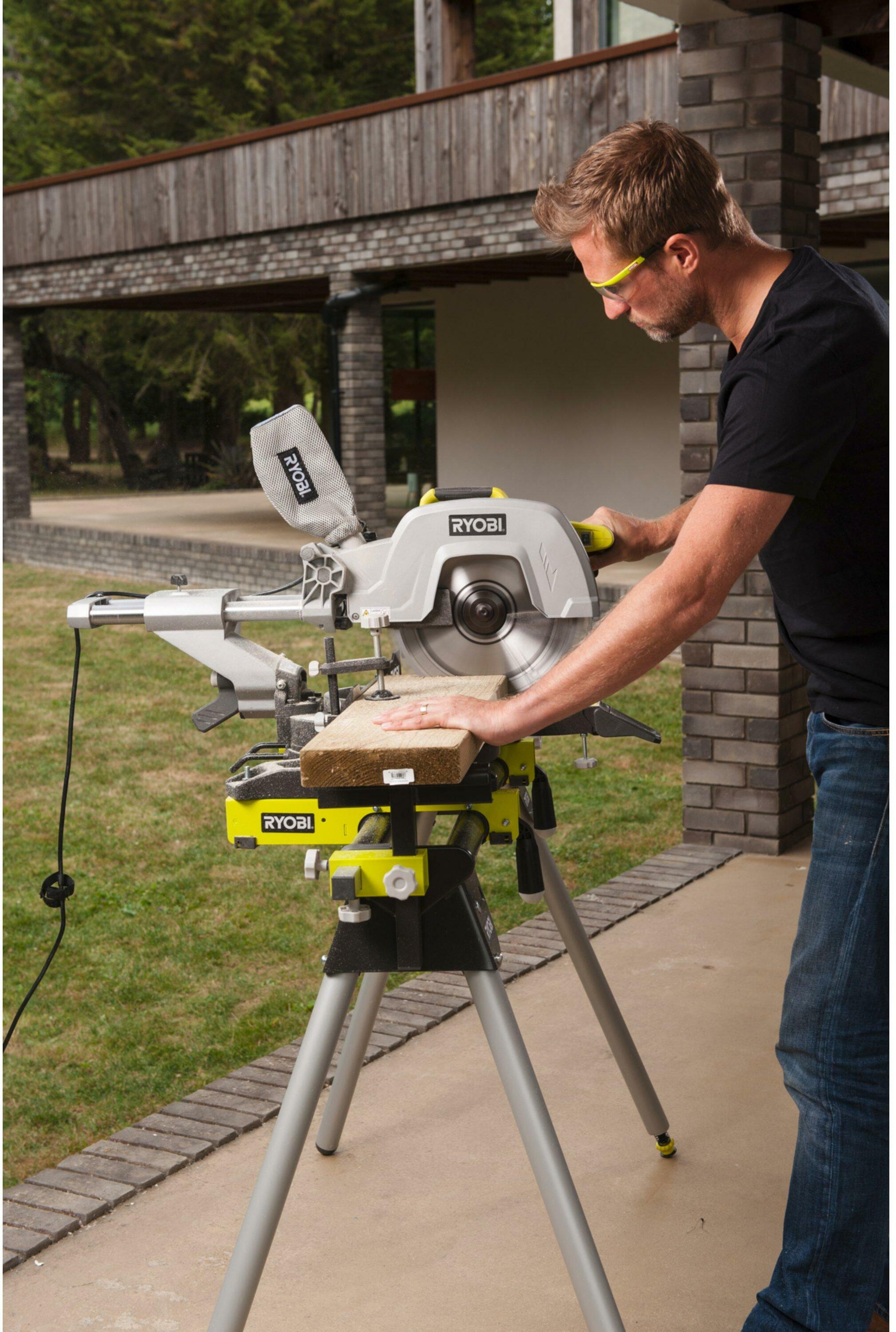 RYOBI EMS305RG cross cut saw 305 mm 2200 W 5133002861 Klium