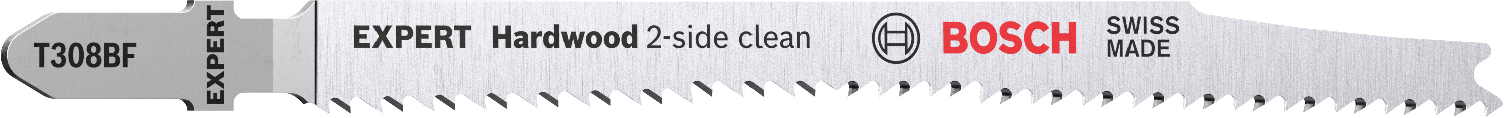 Lot De 25 Lames De Scie Sauteuse Bosch Expert T 308 BF - Coupe Propre 2 Côtés