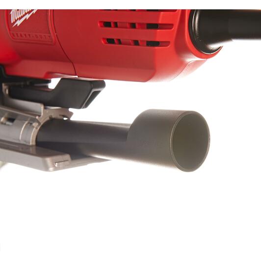MILWAUKEE JSPE 135 TX Pendulum jigsaw 750 W in transport MILWAUKEE JSPE 135 TX Pendulum jigsaw 750 W in transport