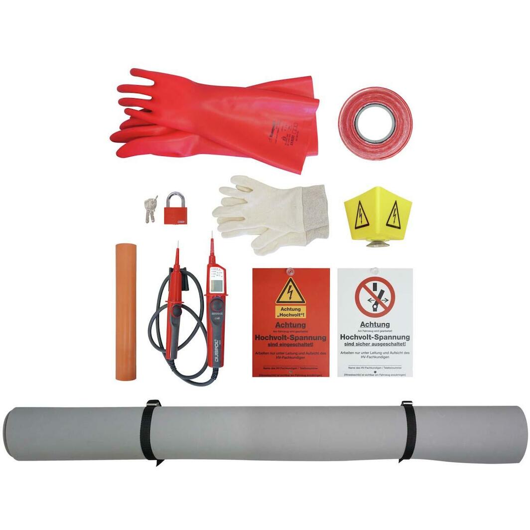 Granit VDE-tangen-assortiment CT-module 4-delig - 7602309033