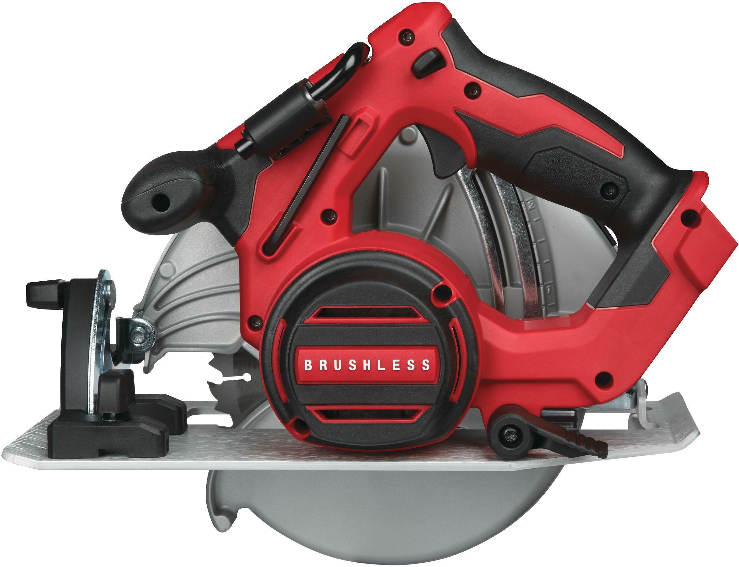MILWAUKEE M18 BLCS66-0X cordless cordless circular saw for wood